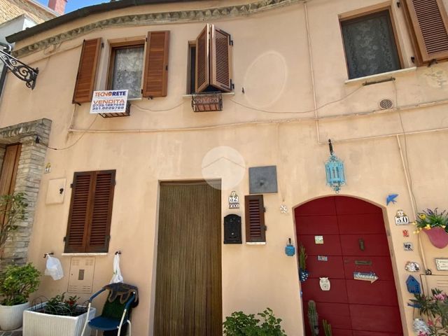 Quadrilocale in Via Fraccagnani 34, Grottammare - Foto 1