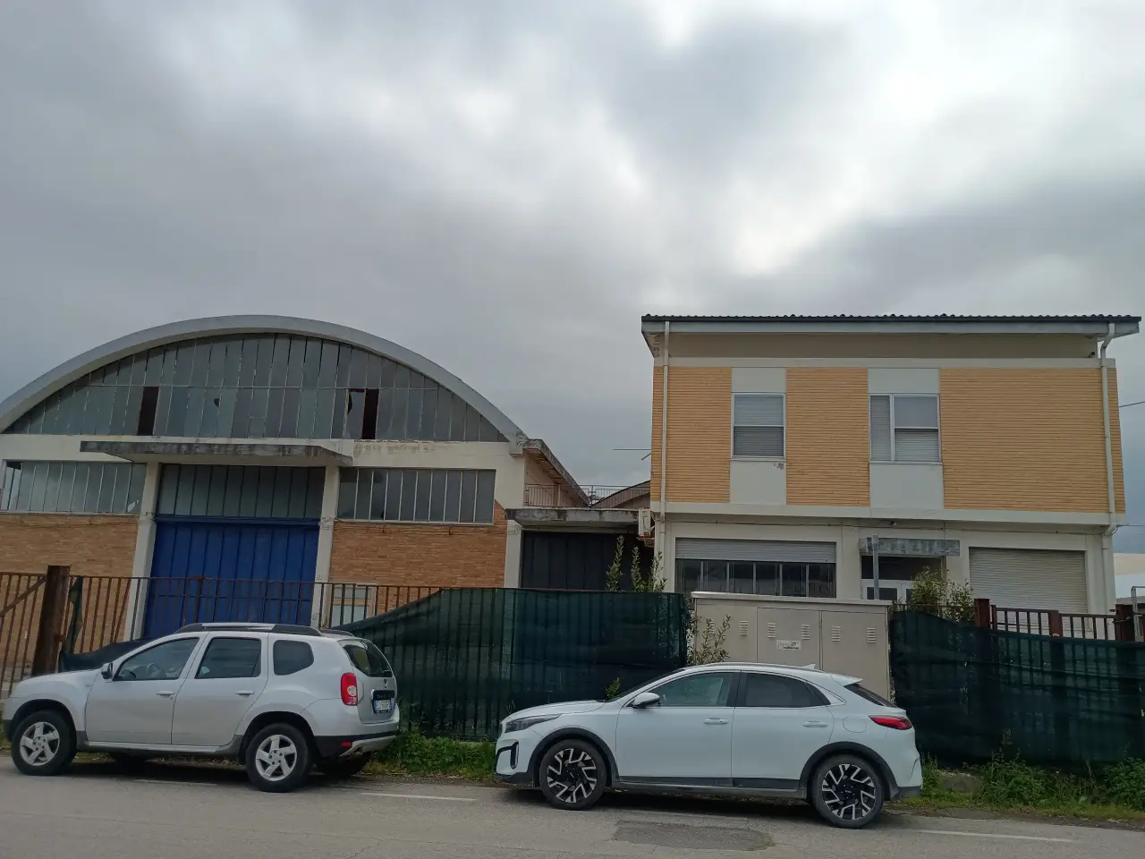 Capannone in Via Jesi, Pesaro, {3} - Foto 2