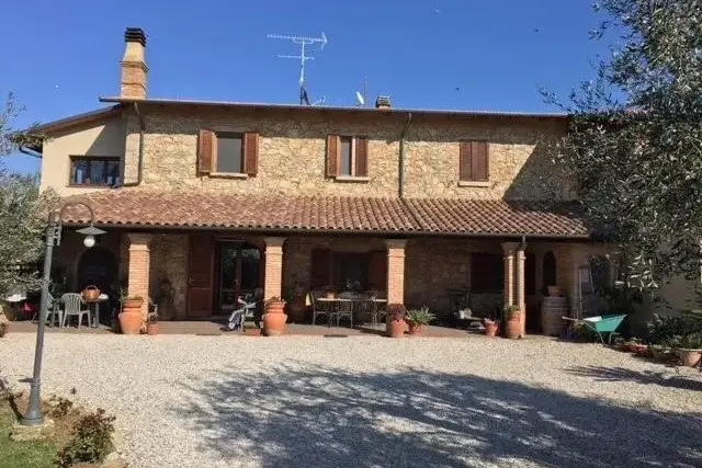 Semi-detached house in Provinciale Bolgherese, Bibbona - Photo 1