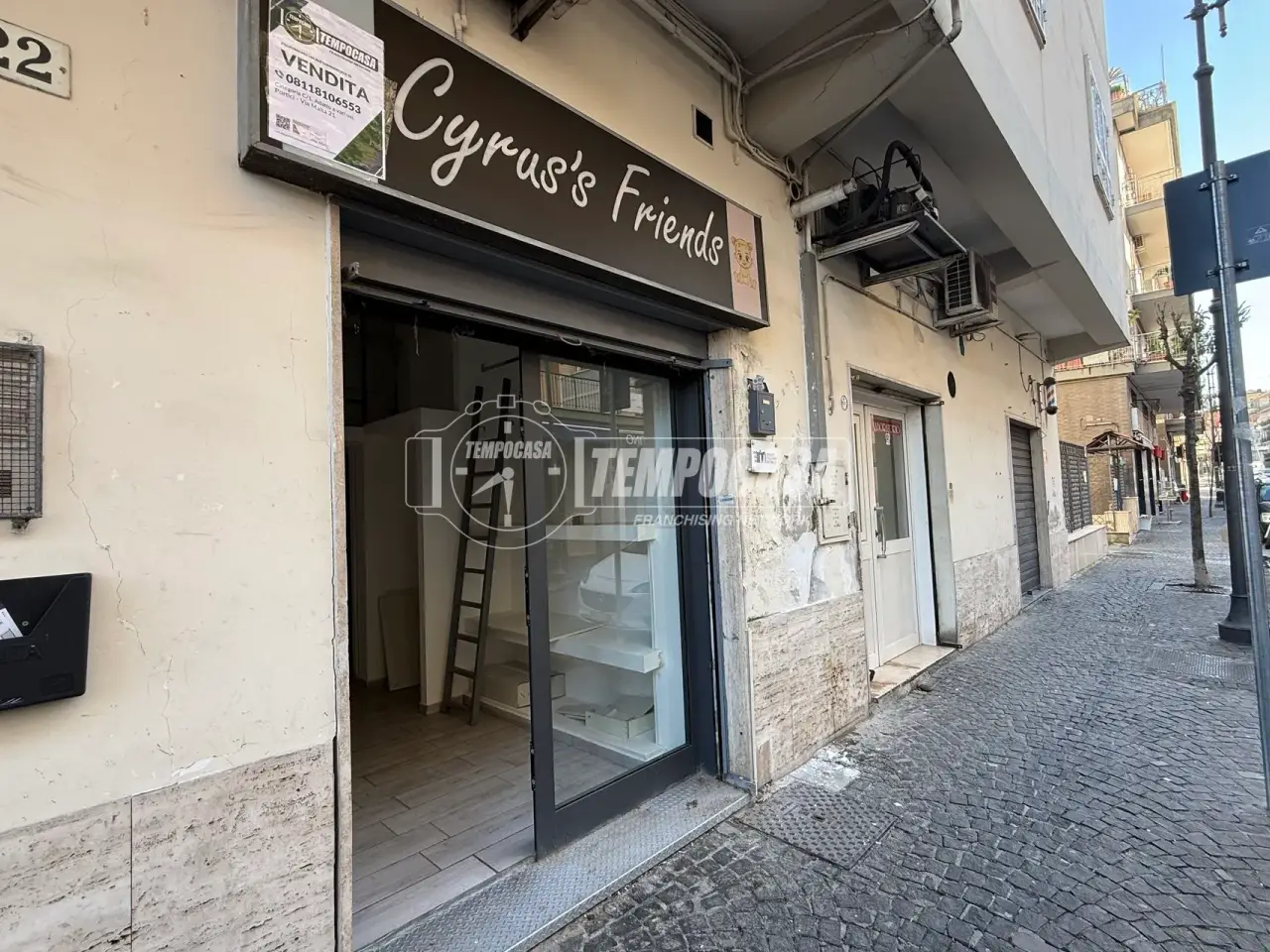 Negozio in Via Malta 20, Portici, {3} - Foto 2