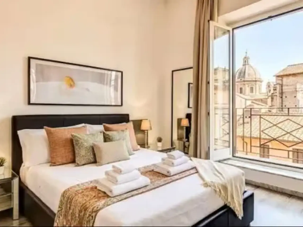 Bed & Breakfast in Vicolo delle Grotte 14, Roma, {3} - Foto 1