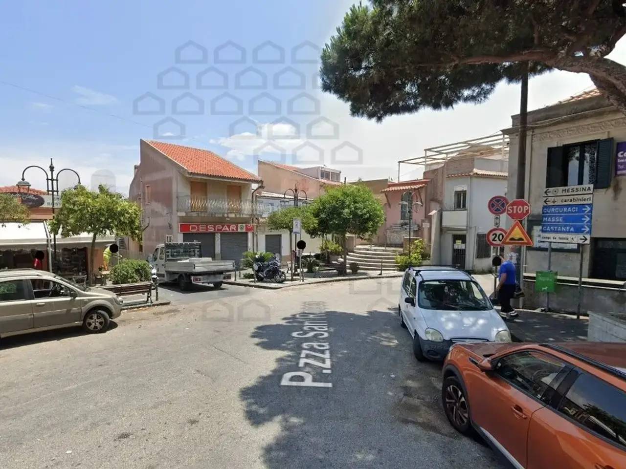 Palazzina commerciale in Faro Superiore, Messina, {3} - Foto 1