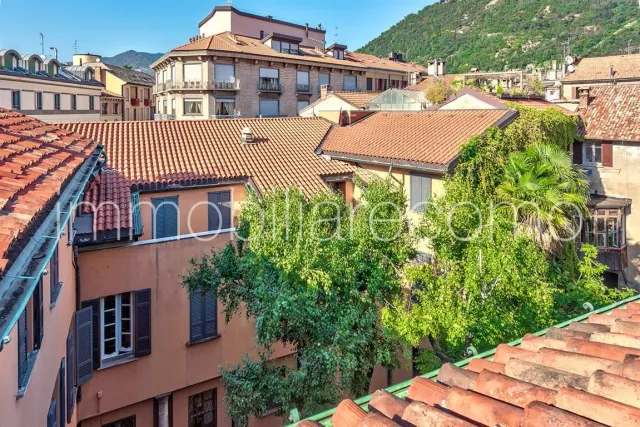 Penthouse in Via Volta, Como - Foto 1