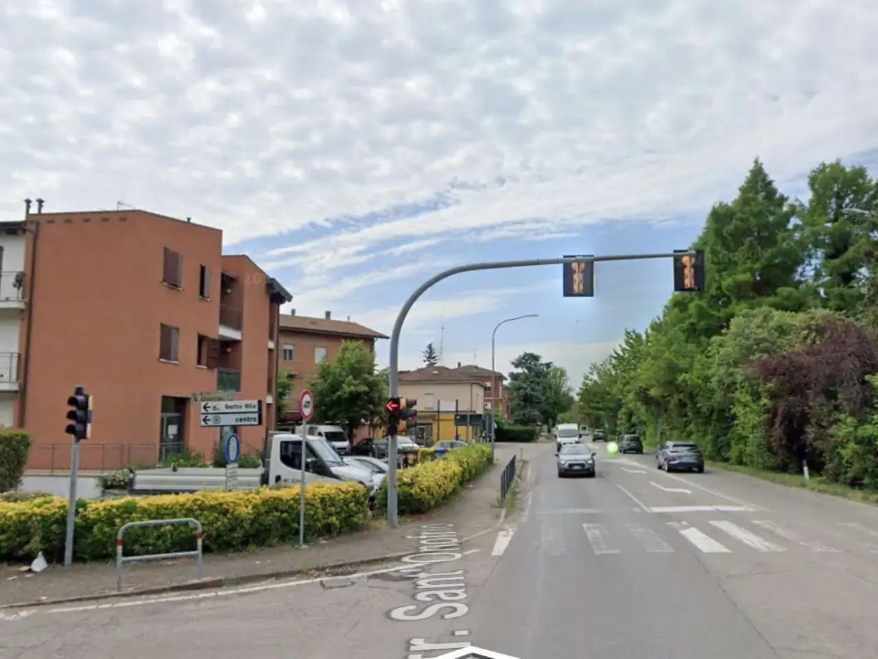 Ufficio in Strada Nazionale per Carpi Nord 1078, Modena, {3} - Foto 2