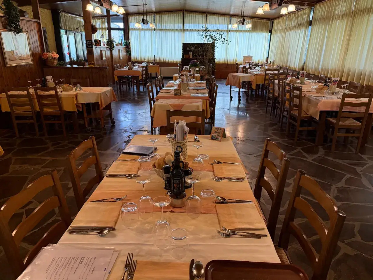 Ristorante in Via Cogolo Destro, Montegrotto Terme, {3} - Foto 1