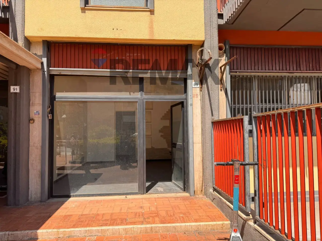 Negozio in Via San Lorenzo 89, Palermo, {3} - Foto 1