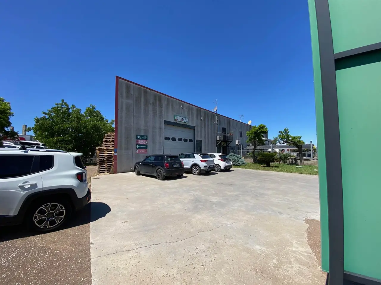 Capannone in , Viterbo, {3} - Foto 1