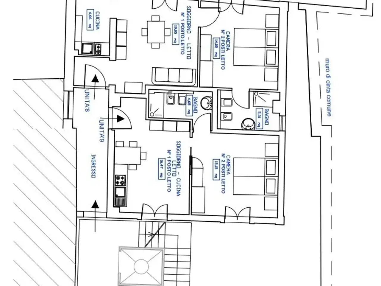 Bed & Breakfast in Piazza del Popolo 1, Palazzolo Acreide, {3} - Foto 2