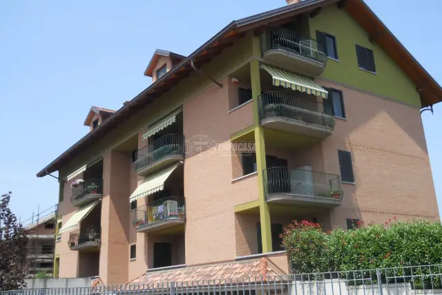 2-room flat in Via Lanzo 43, Brandizzo - Photo 1