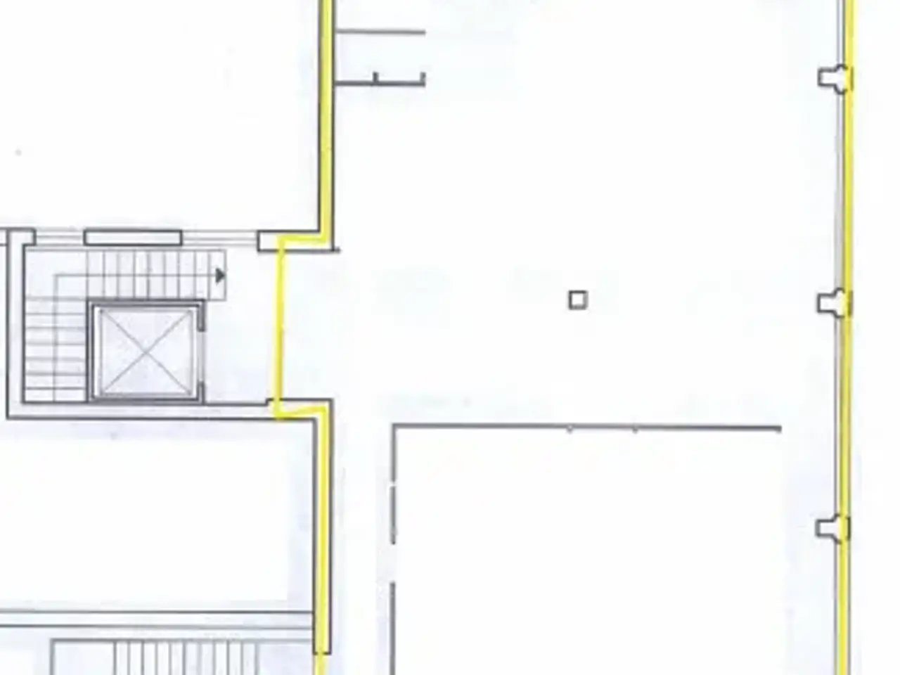 Ufficio in , Castel San Pietro Terme, {3} - Planimetria 1