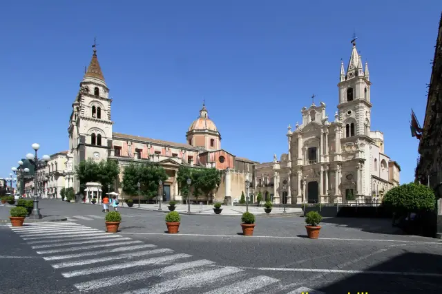 Quadrilocale in Viale Libertà, Acireale - Foto 1