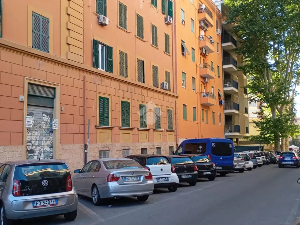 Negozio in Via Romanello da Forlì 26, Roma, {3} - Foto 1
