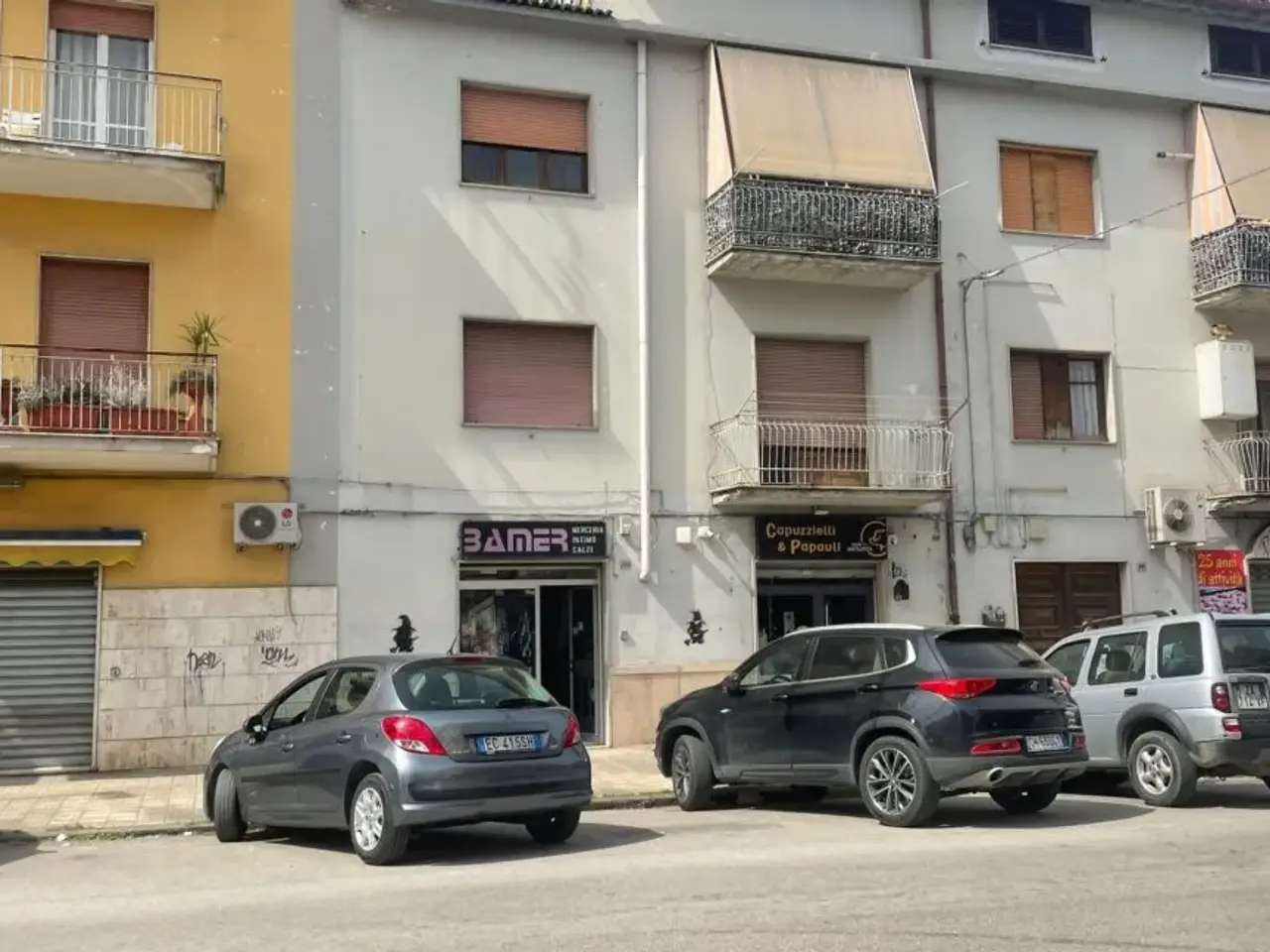 Locale commerciale in Via Enrico Cocchia, Rione Libertà, Libertà, Benevento, Campania, 82100, Italia, Benevento, {3} - Foto 1