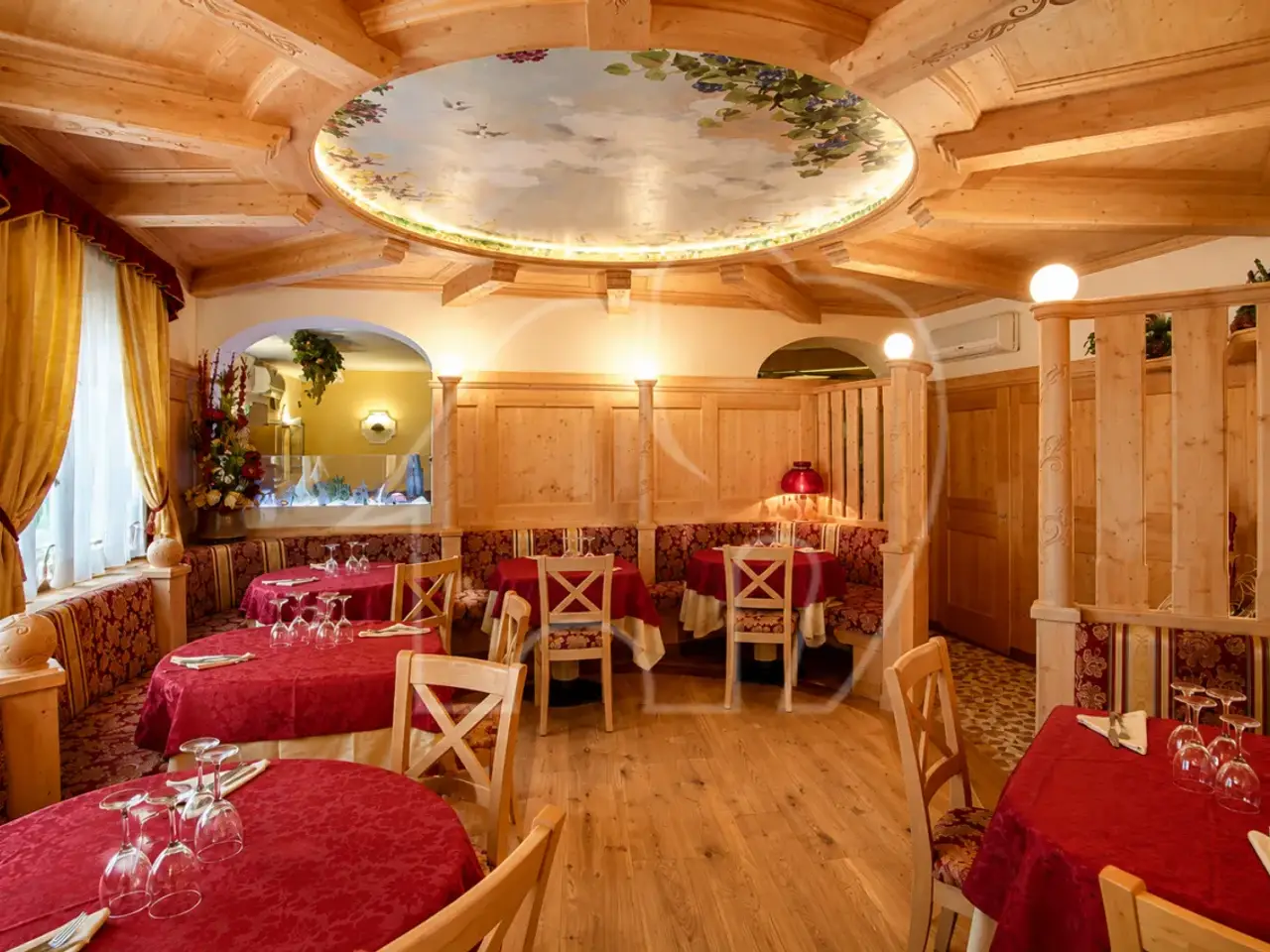 Ristorante in Maso Milano, Sporminore, {3} - Foto 2