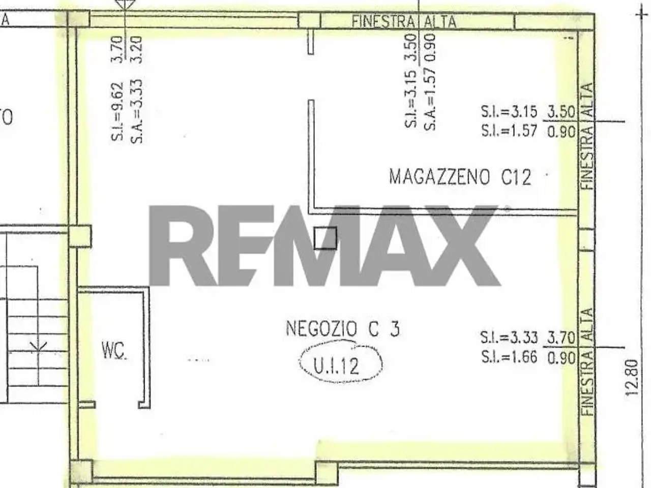 Ufficio in , San Marino, {3} - Planimetria 1