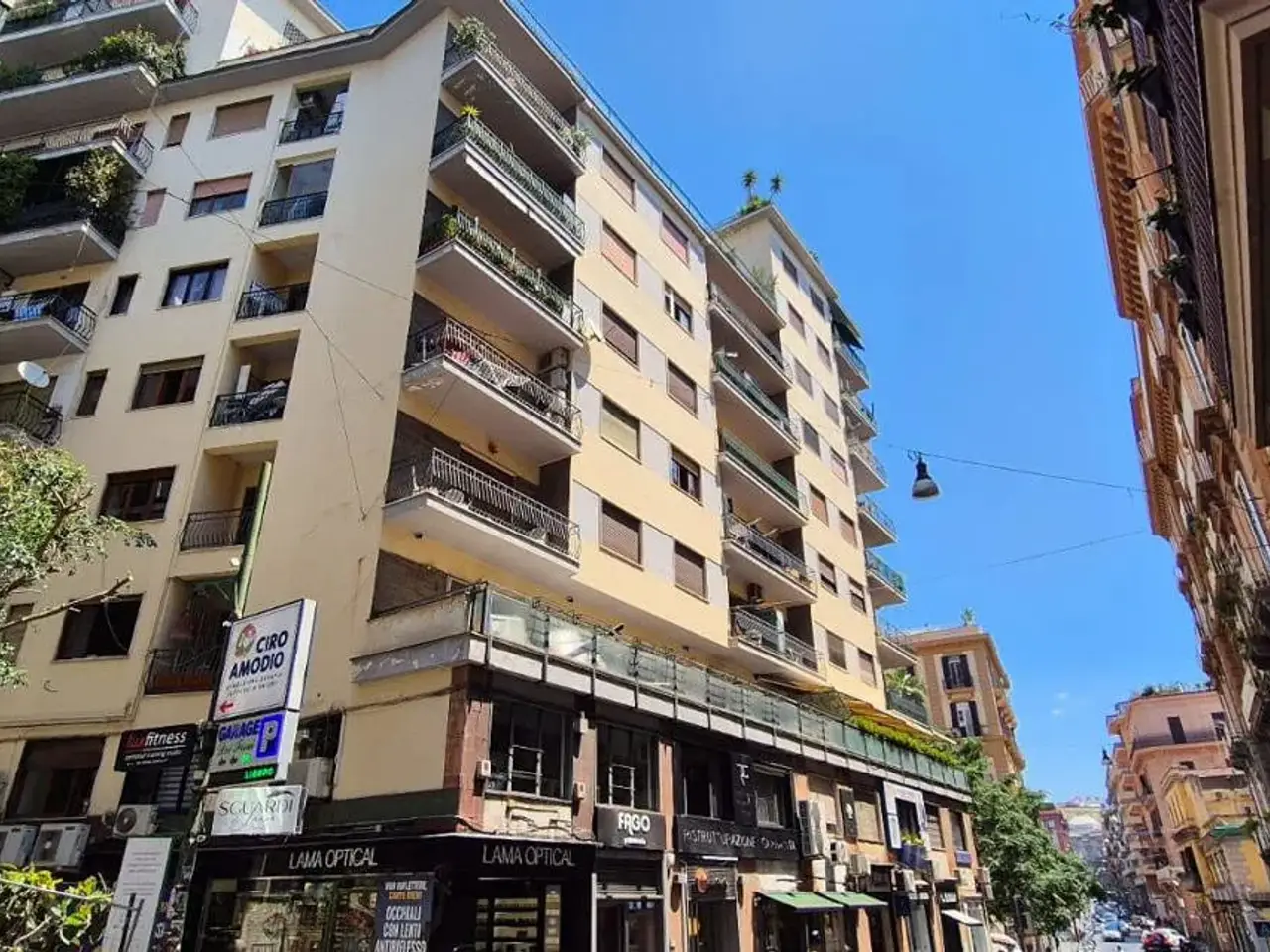 Ufficio in Via Vittorio Colonna 30, Napoli, {3} - Foto 1