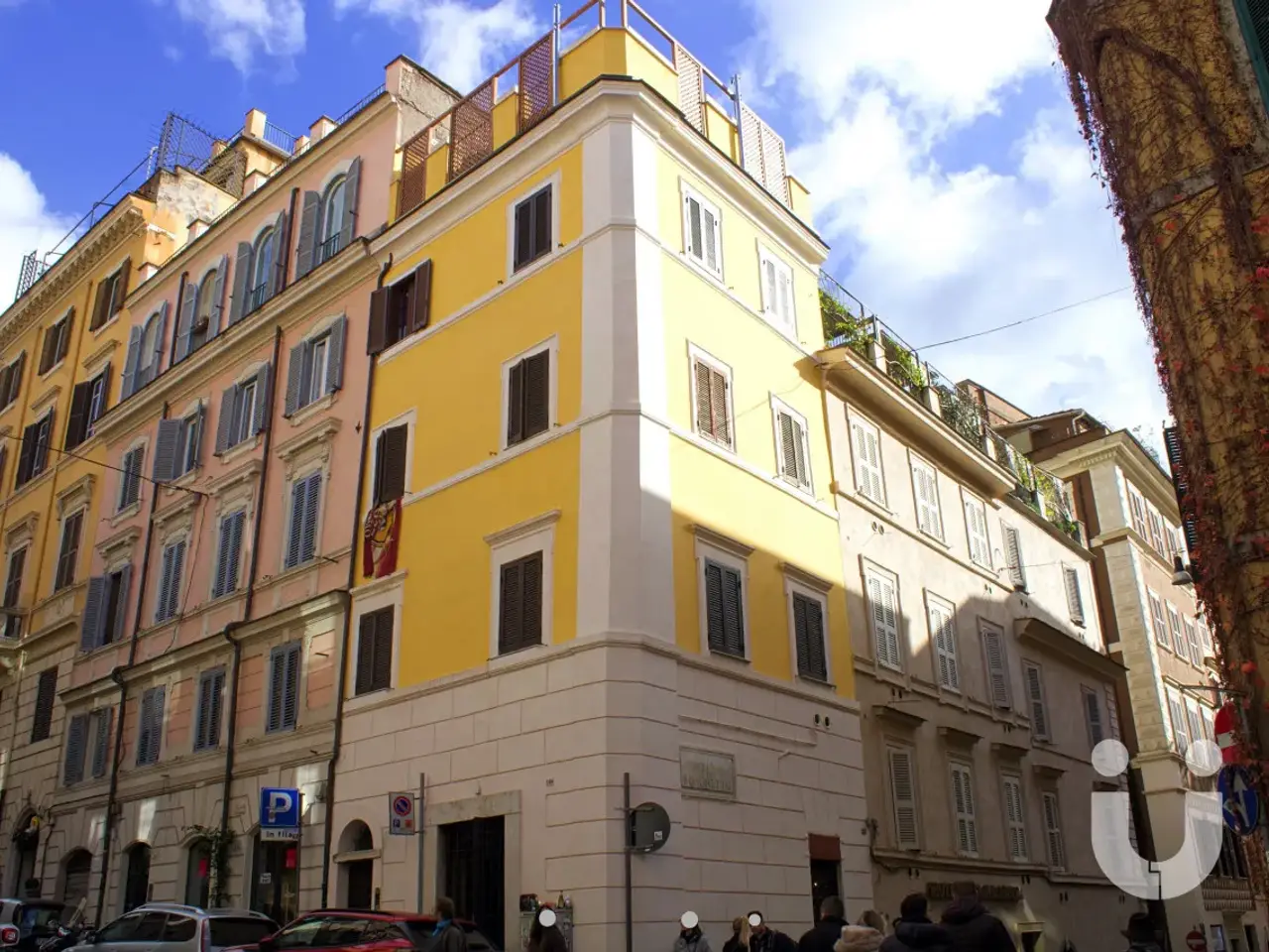 Negozio in Via Panisperna, Roma, {3} - Foto 1