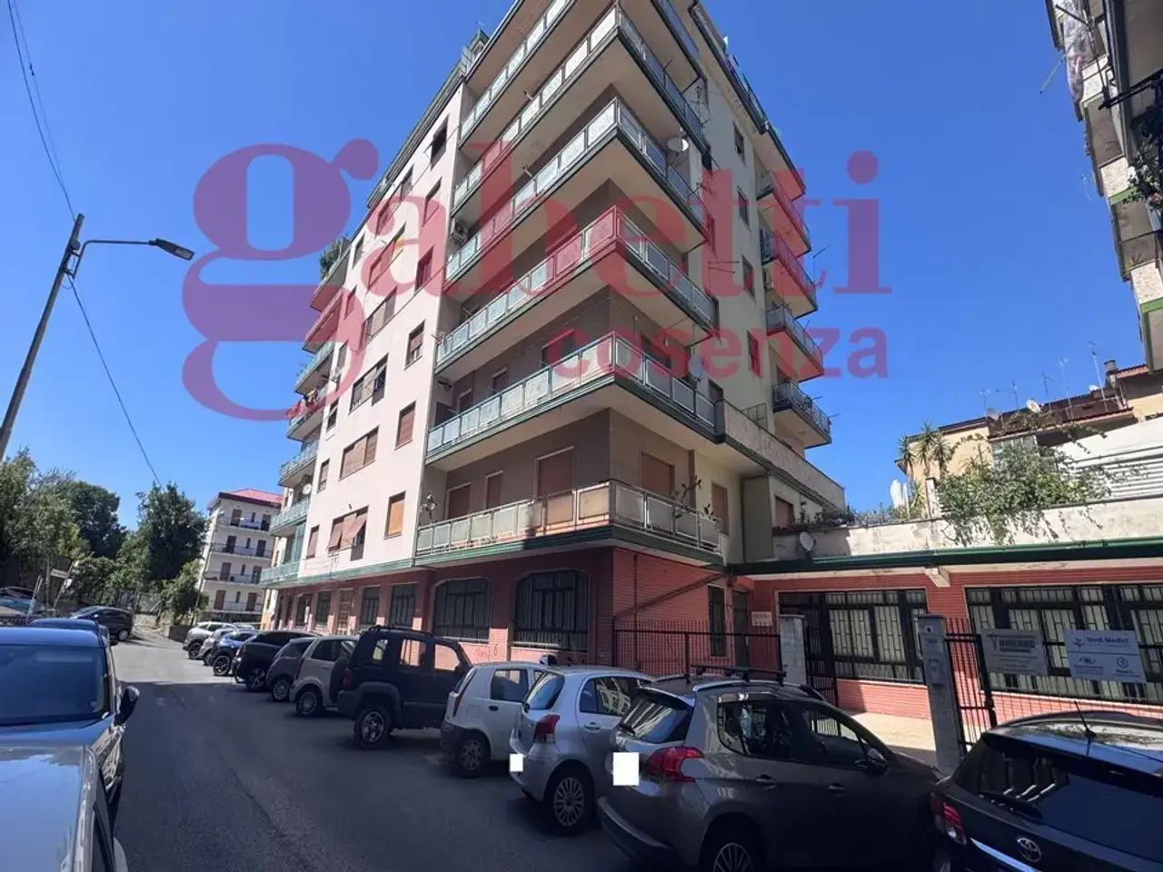 Magazzino in Cosenza Via Tavolaro (Ex Via De Rada) 8, Cosenza, {3} - Foto 2