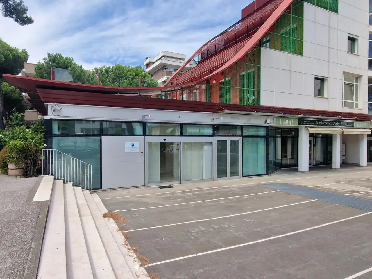 Ufficio in Viale Portofino, 2, 47838 Riccione Rn, Italia, Riccione, {3} - Foto 2