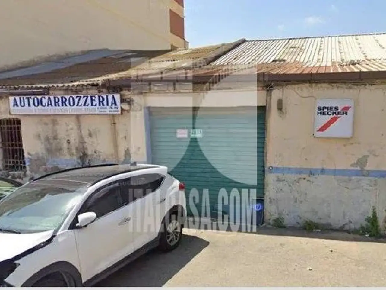 Laboratorio in Via Filanda, Crotone, {3} - Foto 1