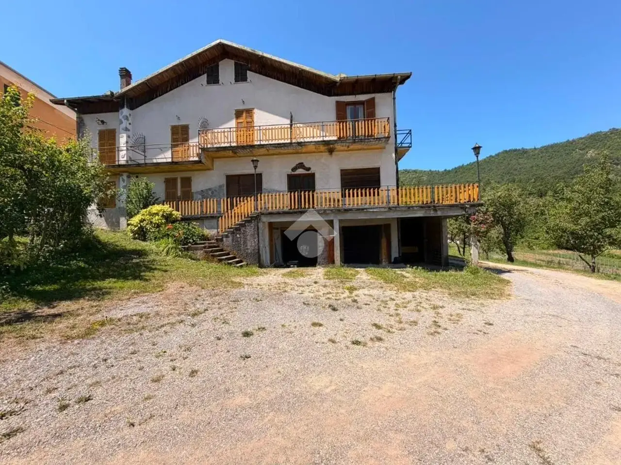Albergo in Località Camincasca 20, Mongiardino Ligure, {3} - Foto 1