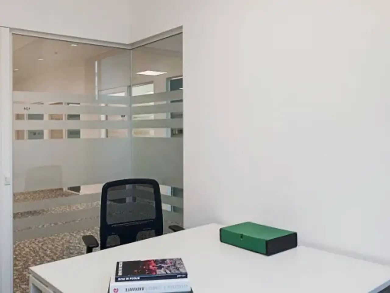 Ufficio in Via Caldera 21, Milano, {3} - Foto 1