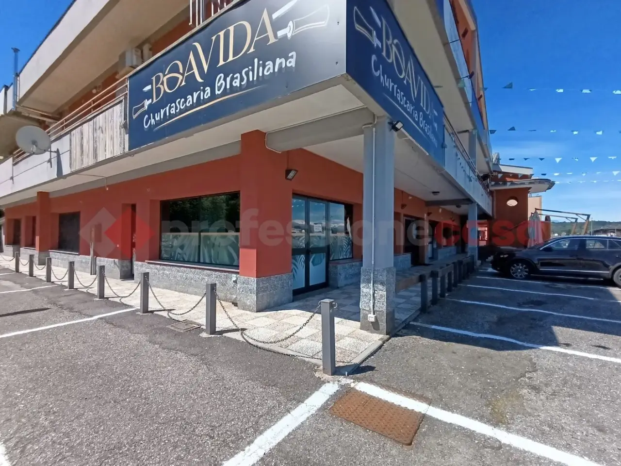 Palazzina commerciale in Via Sempione, Castelletto Sopra Ticino, {3} - Foto 2