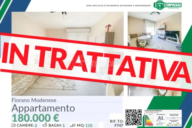 Quadrilocale in Via Statale 91, Fiorano Modenese - Foto 1