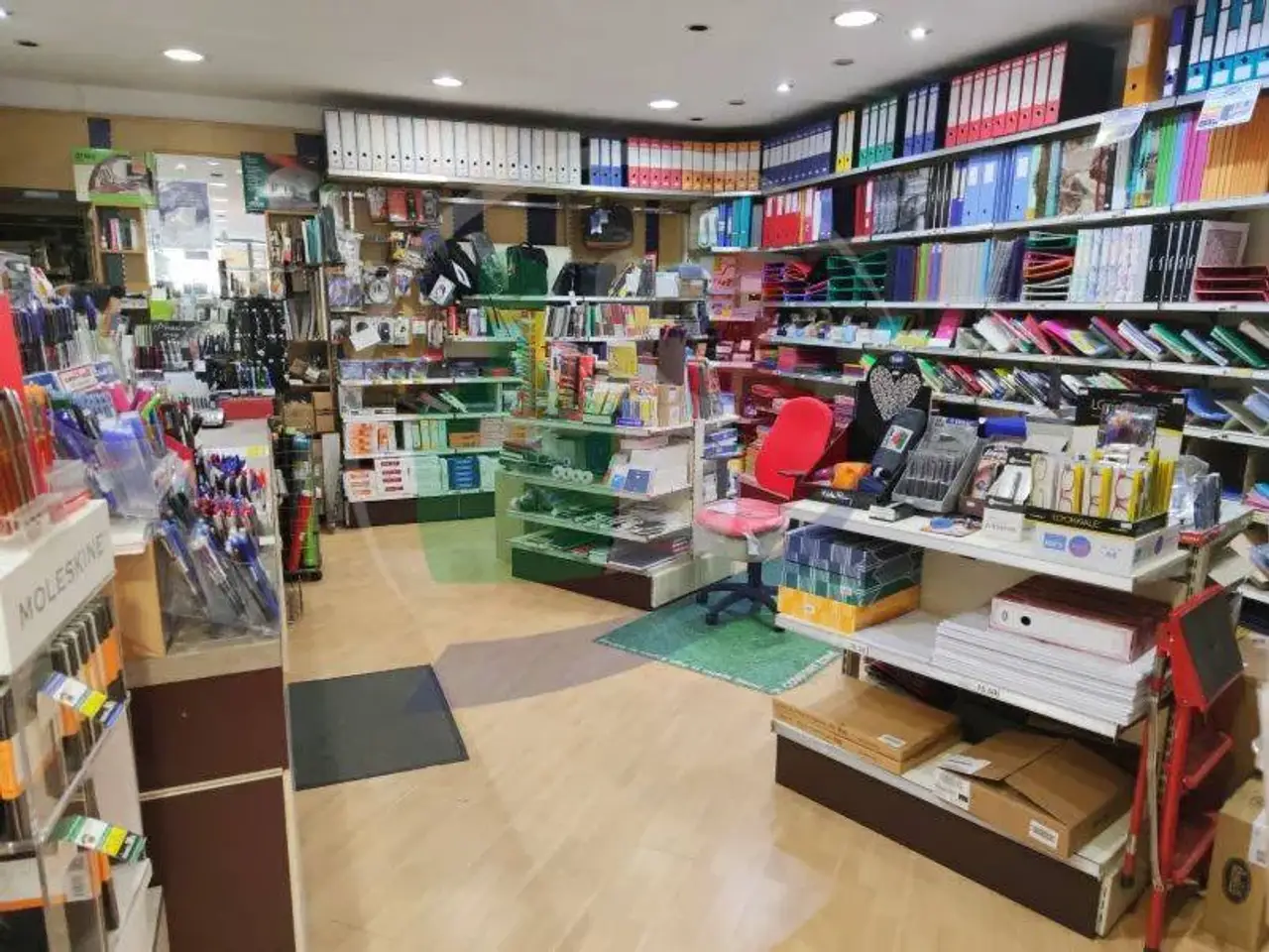 Negozio in Via Madama Cristina 77, Torino, {3} - Foto 1