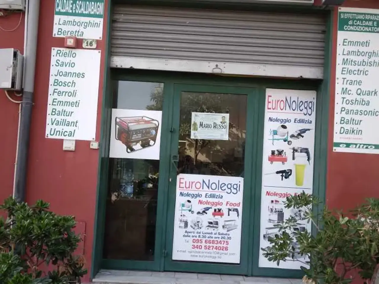 Locale commerciale in Via degli Oleandri, Roma, {3} - Foto 2