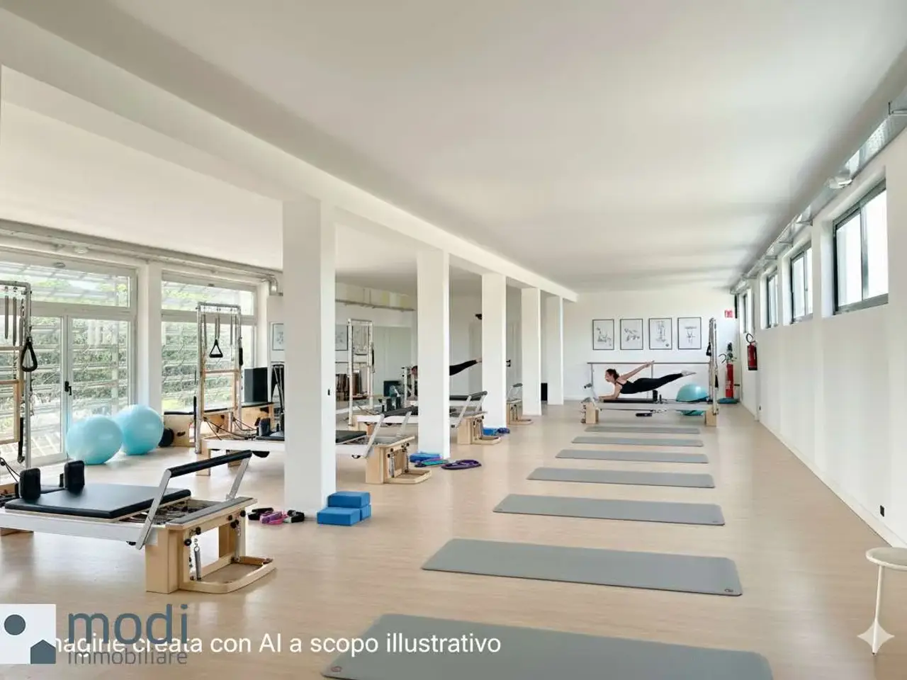Ufficio in Ss Paullese 28, Madignano, {3} - Foto 1
