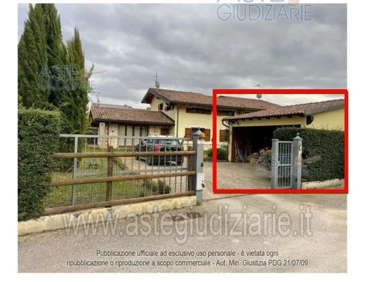 Garage in Via dell'Aringo, 67100 Preturo Aq, Italia 67100, L'Aquila, {3} - Foto 1