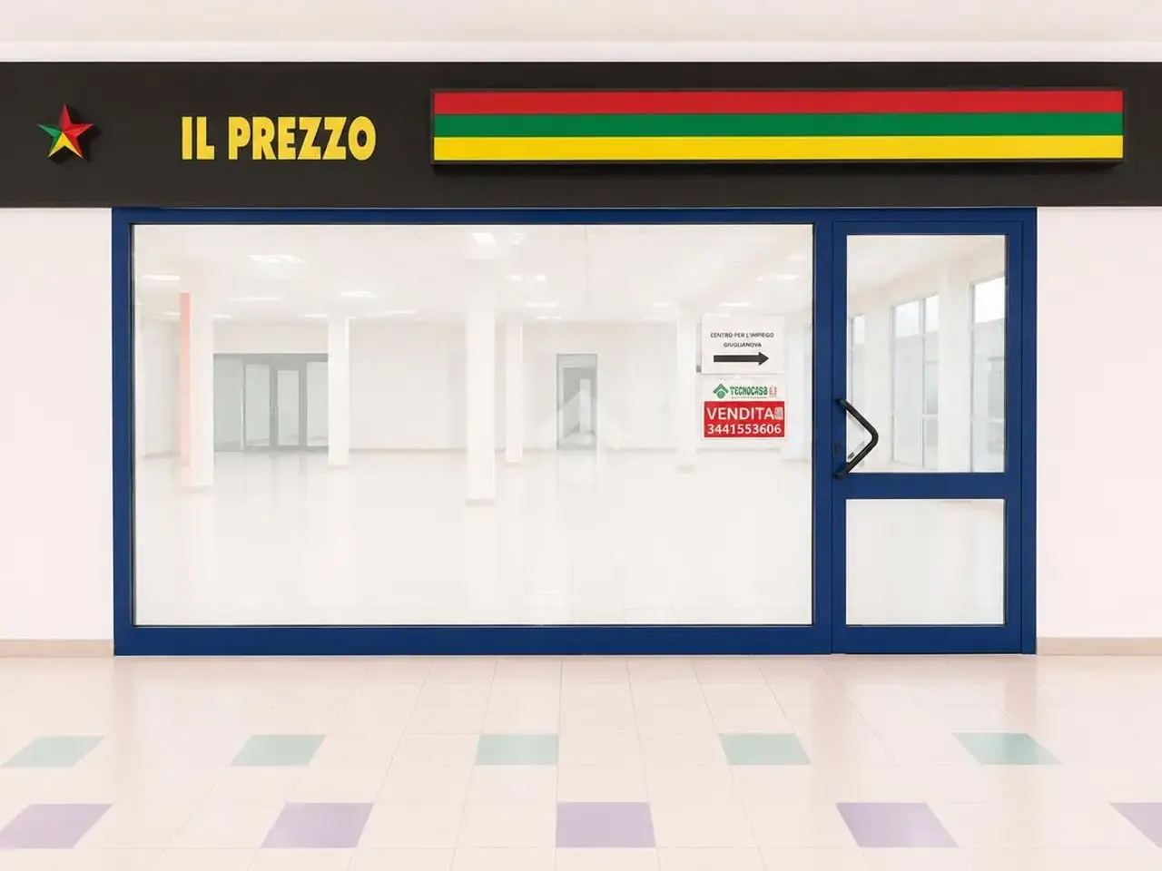 Negozio in Via Giuseppe di Vittorio 20, Giulianova, {3} - Foto 2