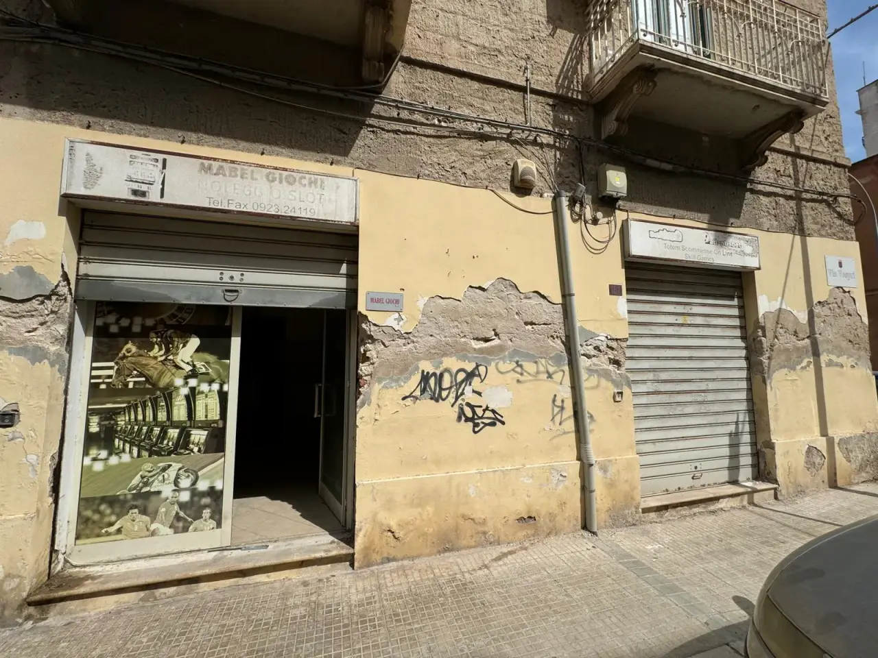 Ufficio in Via Vespri 165, Trapani, {3} - Foto 1
