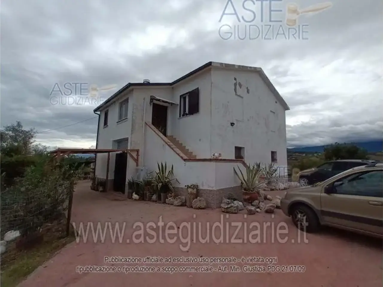 Fabbricato misto in Contrada Pagliari, 5, 65017 Penne Pe, Italia 5, Penne, {3} - Foto 1