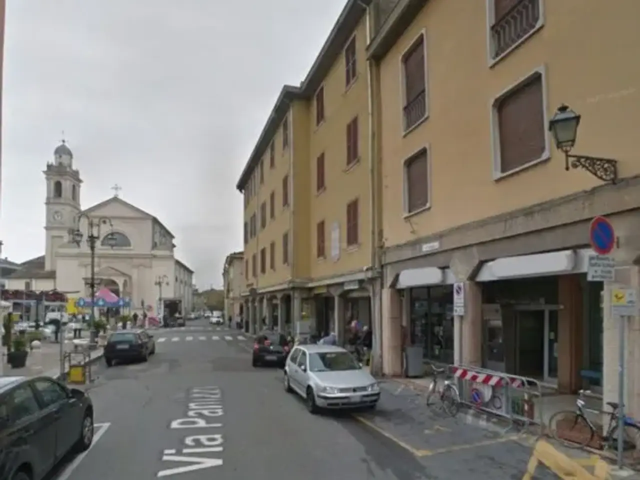 Negozio in Via Panizzi 1, Brescello, {3} - Foto 2