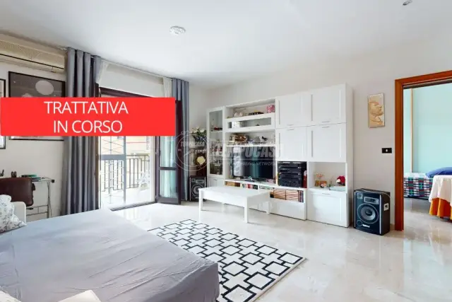 3-room flat in Via Mafalda d'Assia, Bari - Photo 1