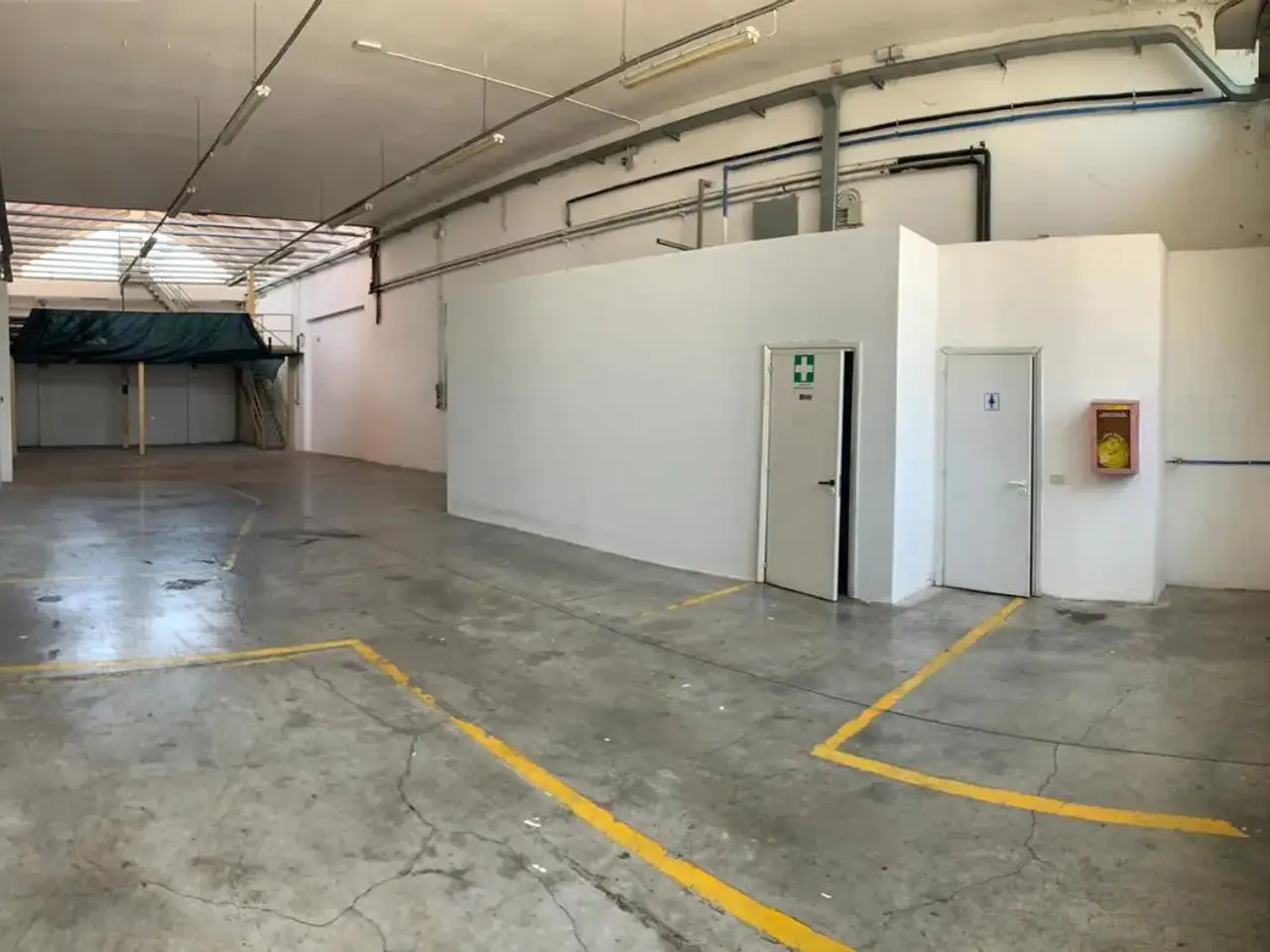 Laboratorio in Via Mincio  37, Savignano Sul Panaro, {3} - Foto 2