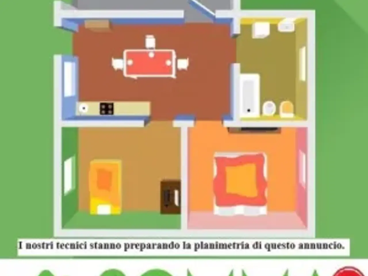 Negozio in Via Luciano Manara 2, Arsago Seprio, {3} - Planimetria 1
