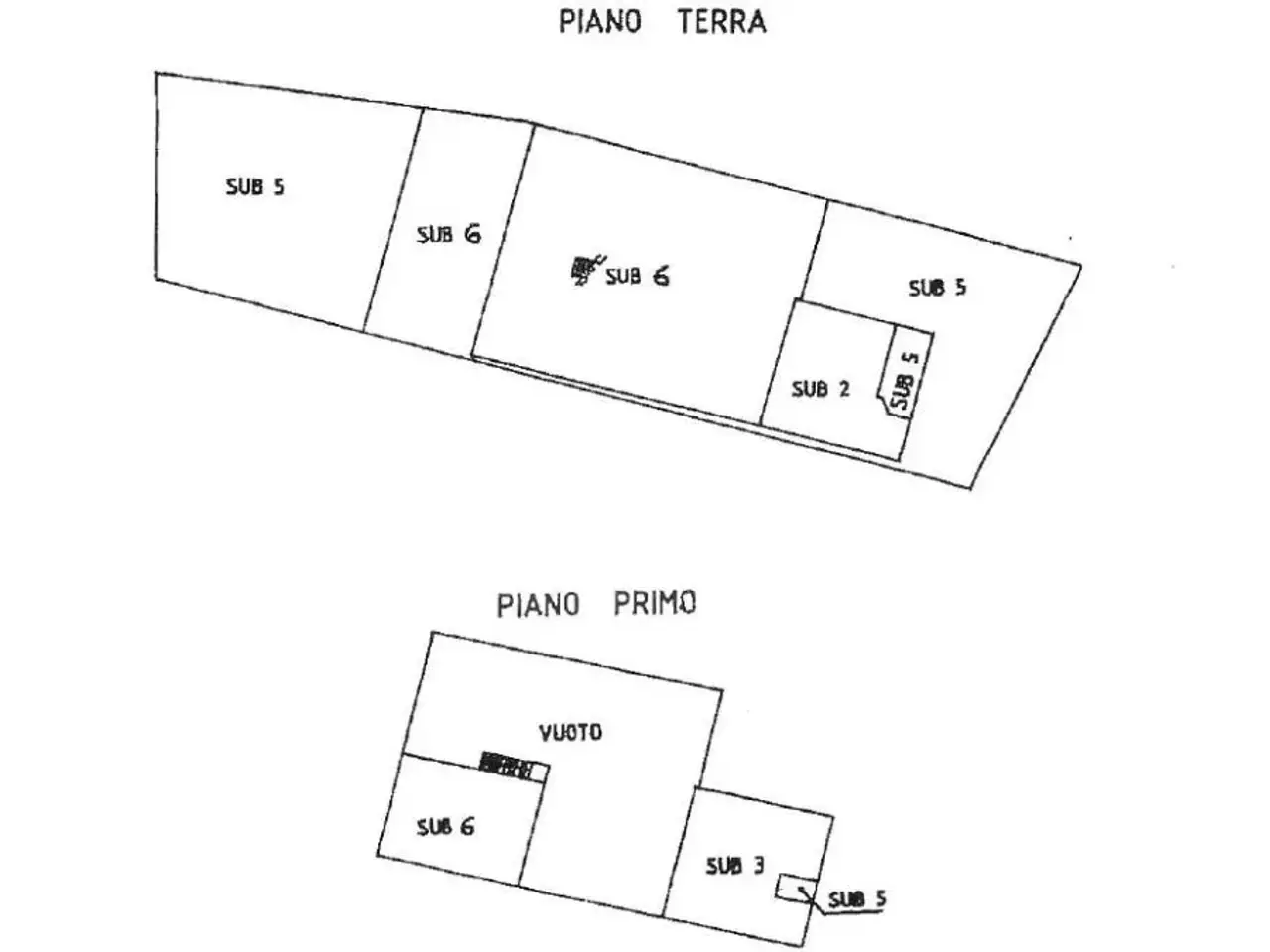 Laboratorio in Via San Cipriano 20, Lonato, {3} - Planimetria 1