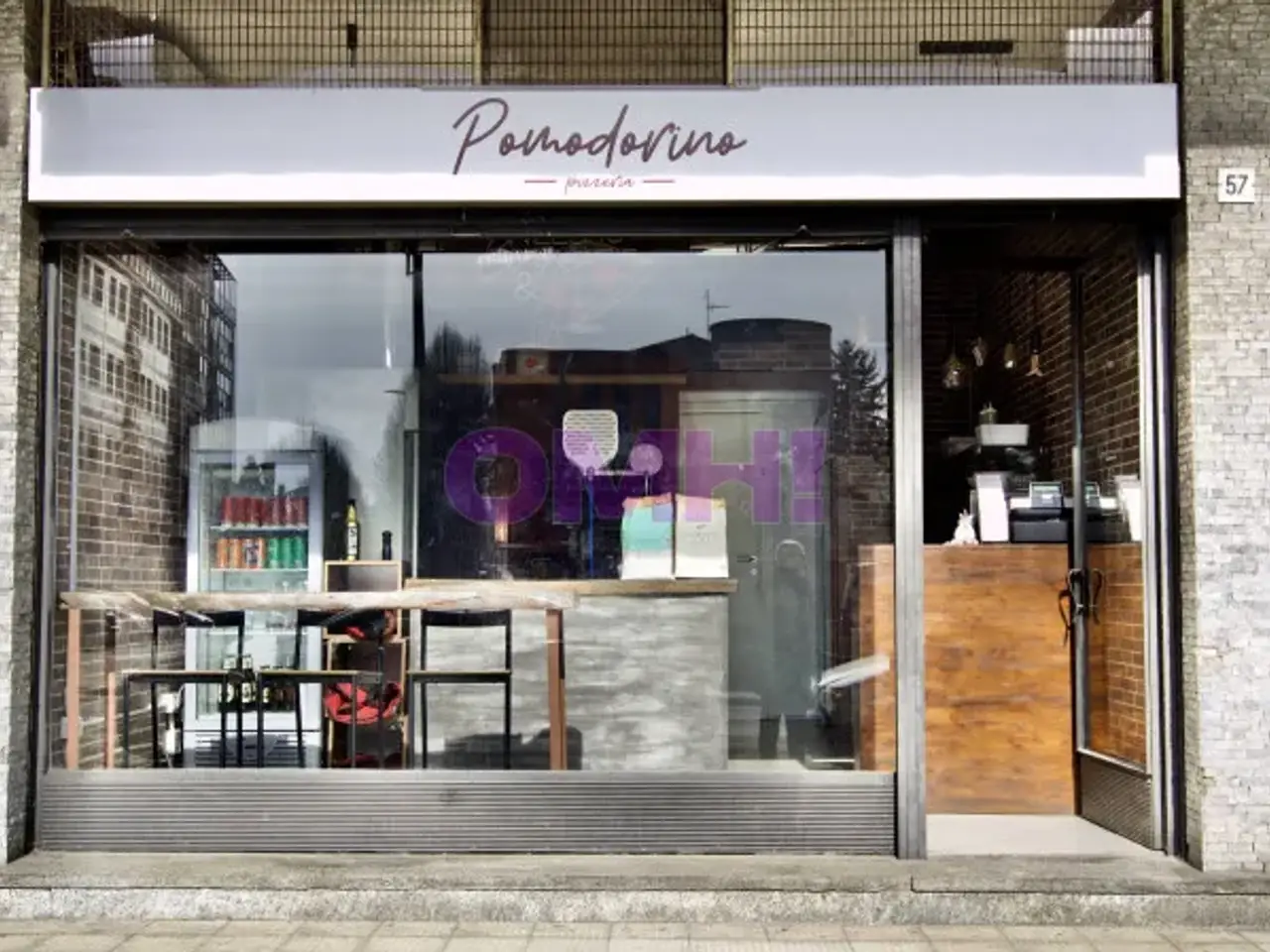 Pizzeria in Via Milano 55, Somma Lombardo, {3} - Foto 1
