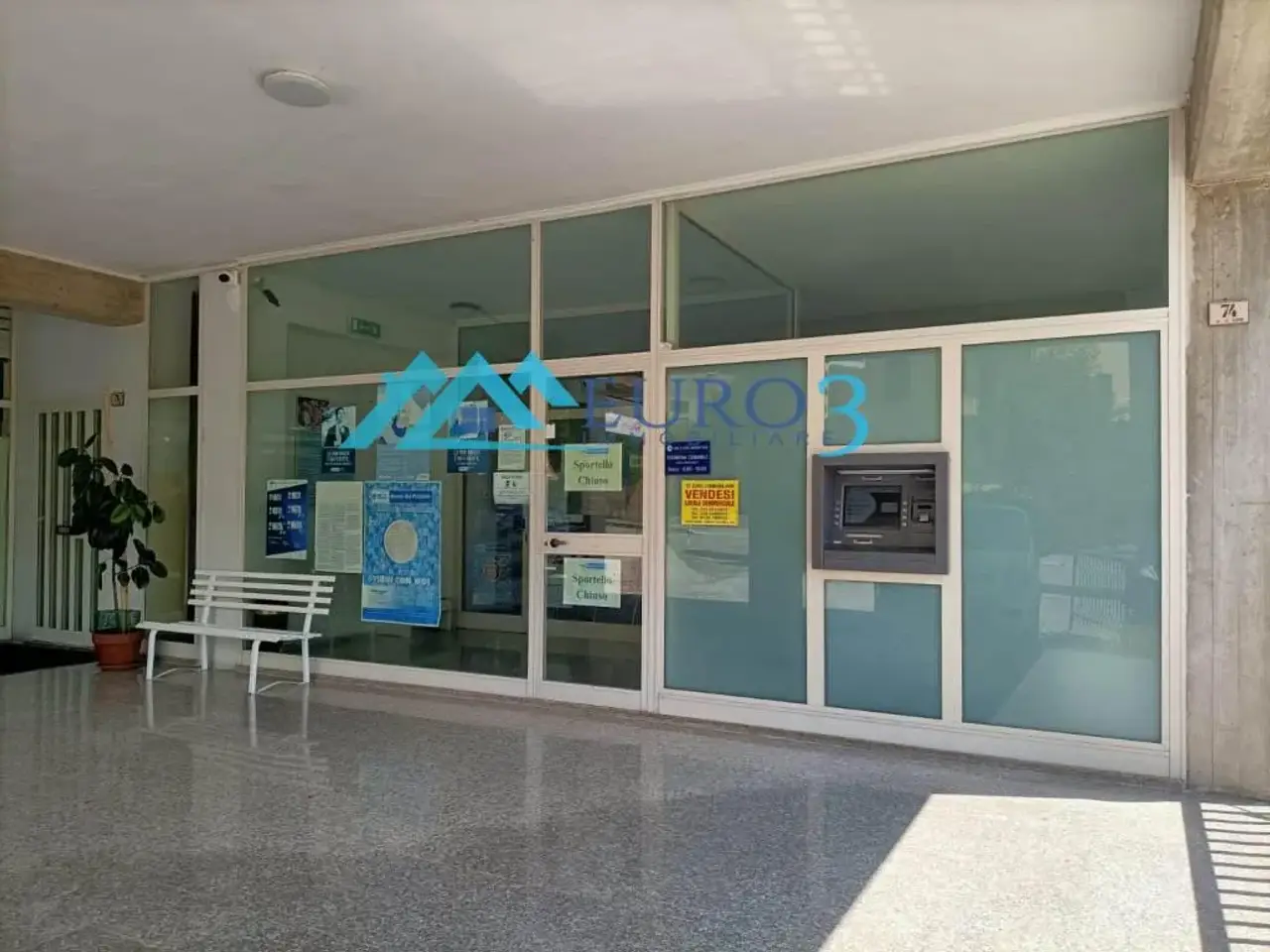 Locale commerciale in Ripaberarda, Castignano, {3} - Foto 2