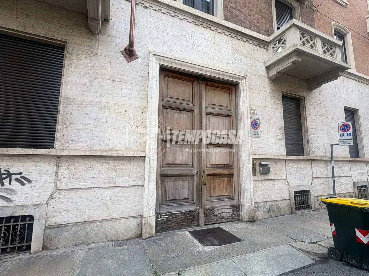 Magazzino in Via Goffredo Casalis 23, Torino, {3} - Foto 1