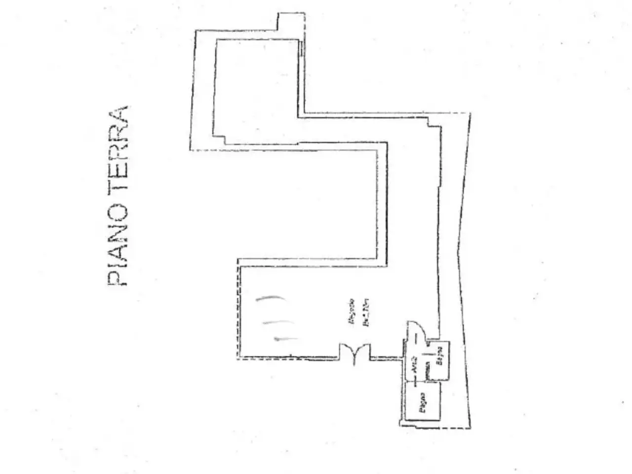 Negozio in Piazza Giacomo Matteotti 25, Desenzano Del Garda, {3} - Planimetria 1