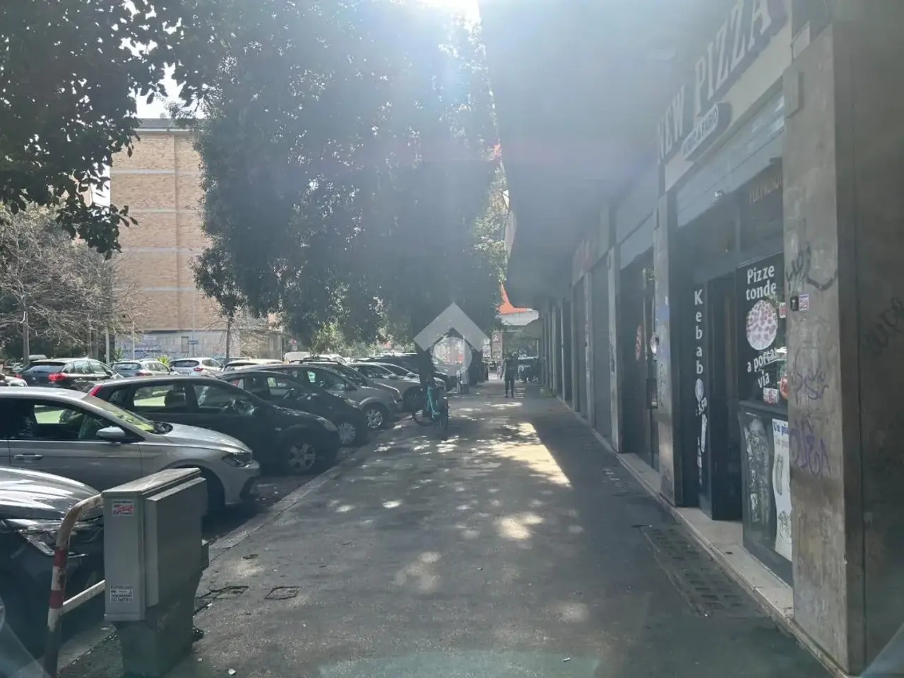 Negozio in Piazza dei Cavalieri del Lavoro 11, Roma, {3} - Foto 1
