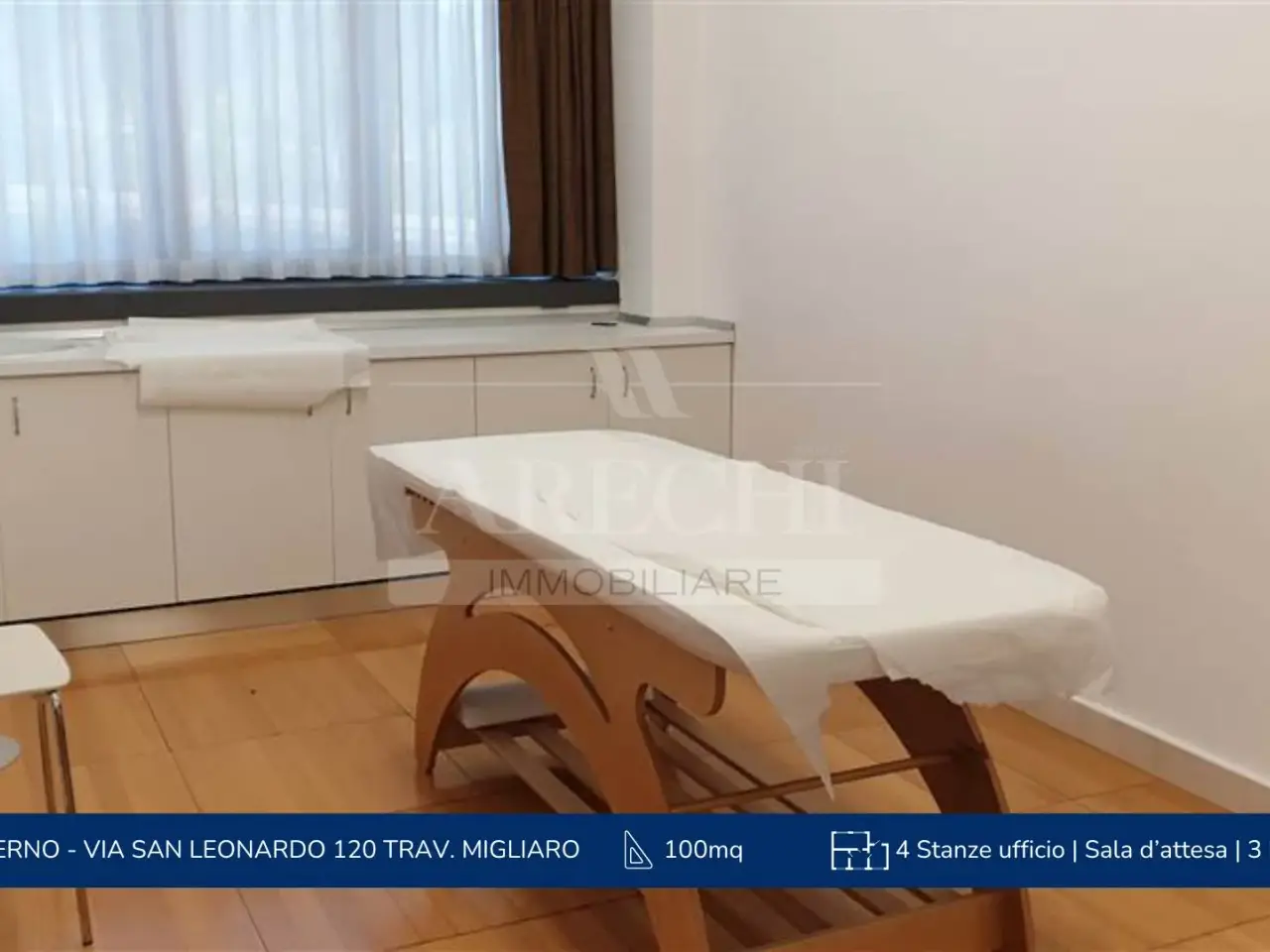 Ufficio in Via San Leonardo Traversa Migliaro, Salerno, {3} - Foto 1