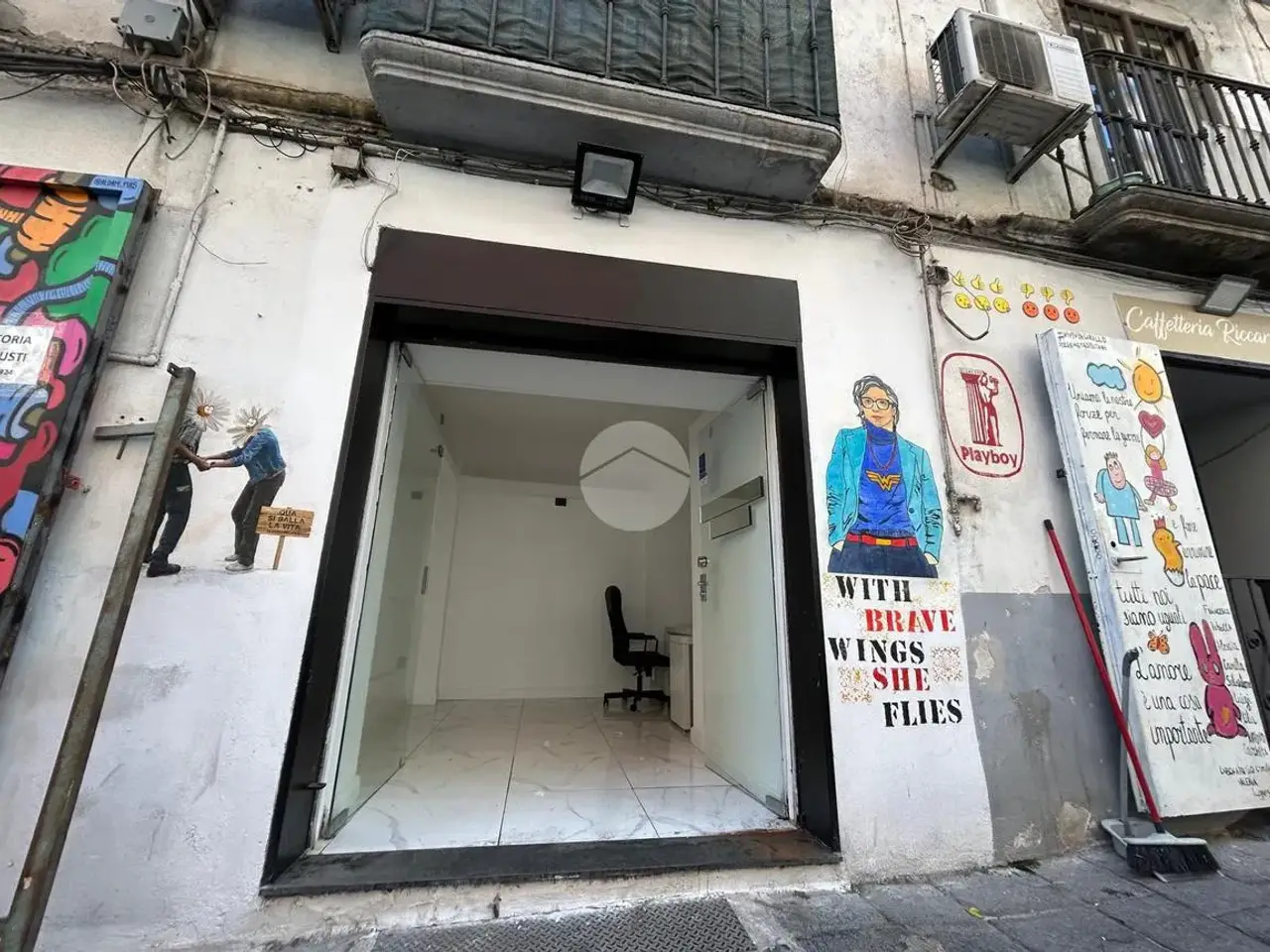 Negozio in Via Domenico Cirillo 57, Napoli, {3} - Foto 2