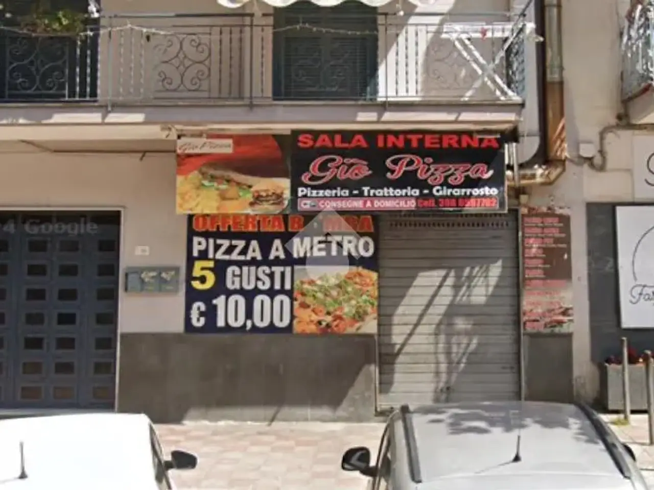 Negozio in Via Fratelli Rosselli 49, Qualiano, {3} - Foto 2