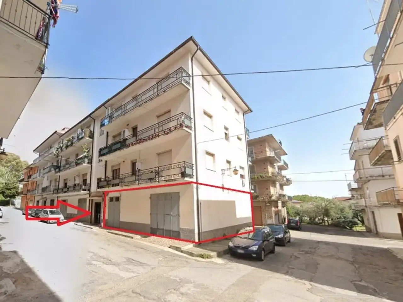 Magazzino in Via Primerano, Lamezia Terme, Catanzaro, Lamezia Terme, {3} - Foto 1