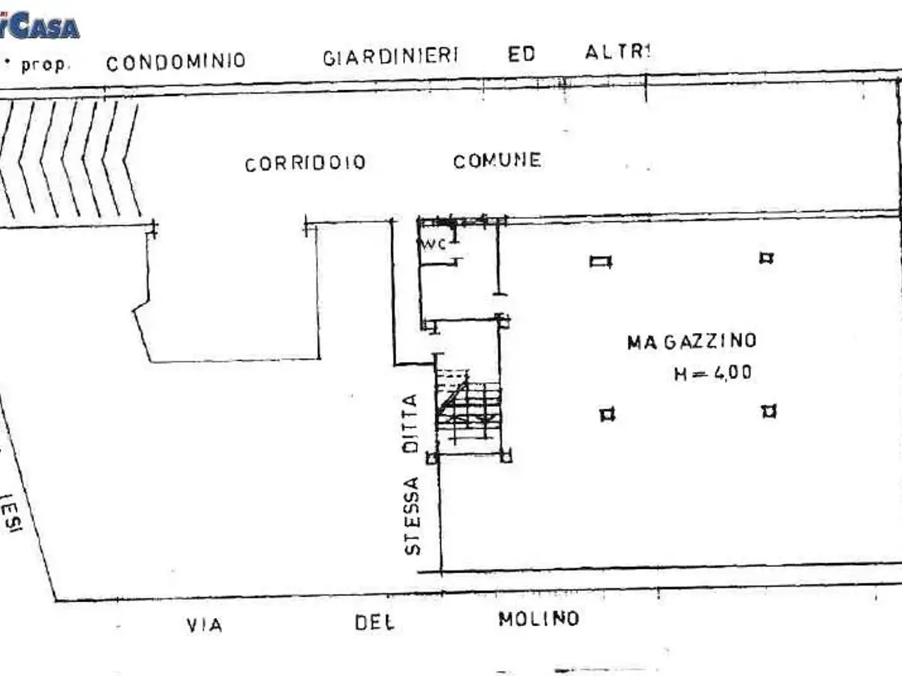 Magazzino in , Jesi, {3} - Foto 2
